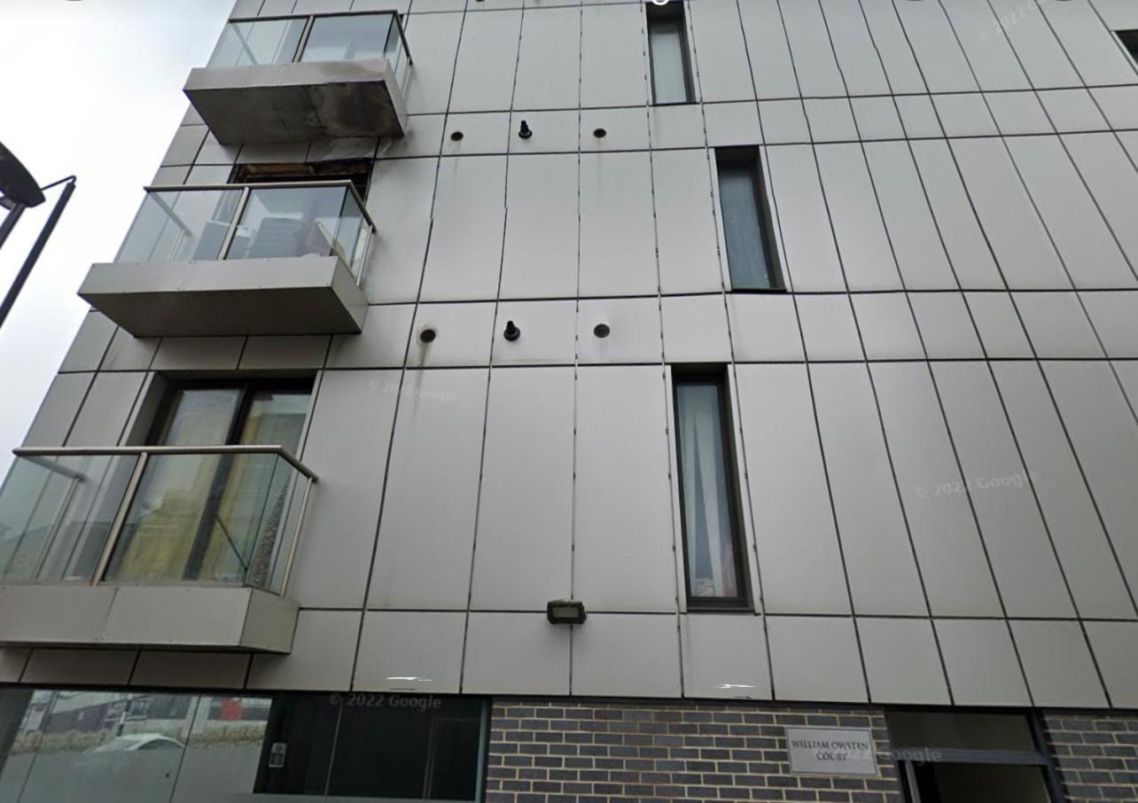 Apartamento Spacious 2bedroom In Airport