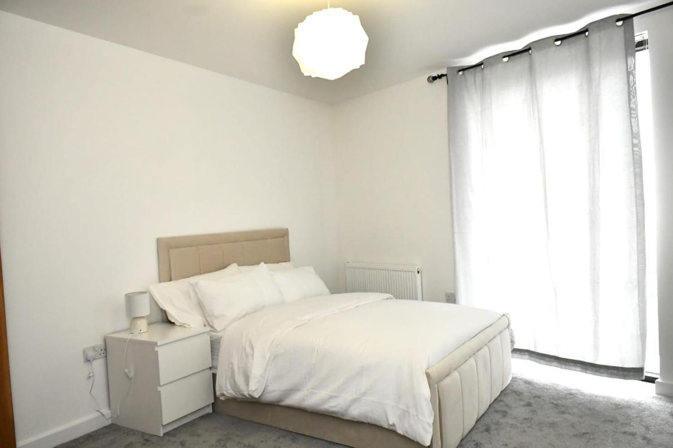 Spacious 2bedroom In Airport Apartamento *