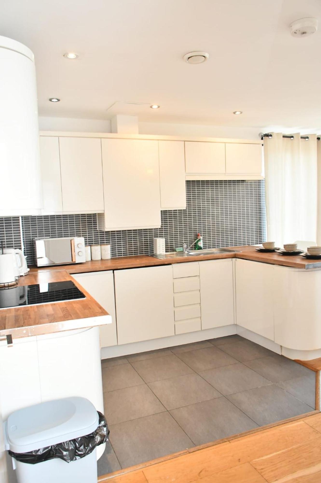 Spacious 2bedroom In Airport Apartamento